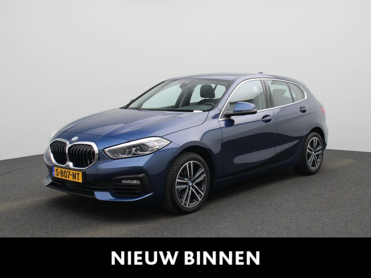 BMW 1-serie - 116i Introduction Edition | NAVIGATIE | VIRTUAL COCKPIT | CLIMATE CONTROL | CRUISE CONTROL - AutoWereld.nl