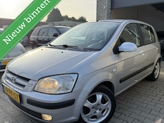 Hyundai Getz - 1.3i GLS Motion / 5DRS / 158.000KM / N.A.P