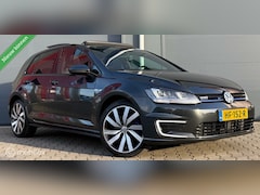 Volkswagen Golf - 1.4 TSI GTE 204PK Pano.dak/Leder/Navi+/LED/18"