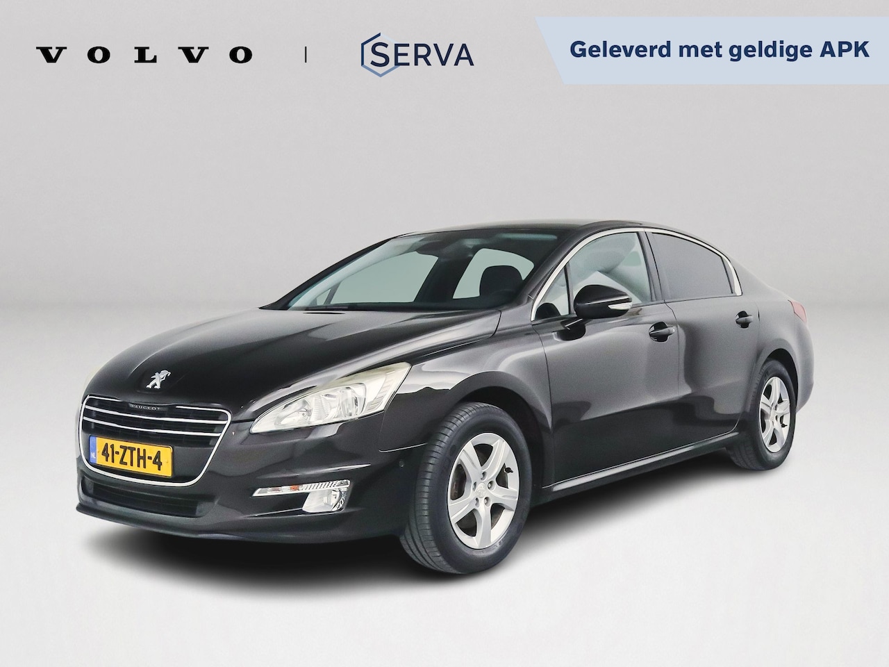 Peugeot 508 - THP Active | Navi | Airco - AutoWereld.nl