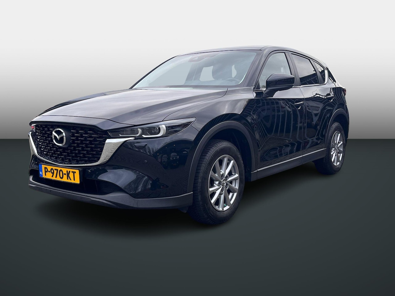 Mazda CX-5 - 2.0 SkyActiv-G 165 Comfort TREKHAAK||WINTERPAKKET||RIJKLAARPRIJS!! - AutoWereld.nl