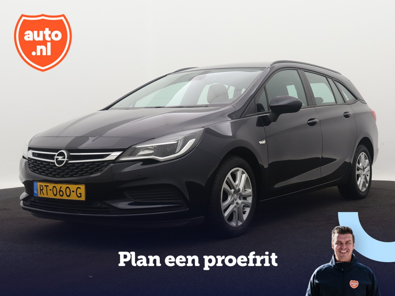 Opel Astra Sports Tourer - 1.0 Online Edition | Apple CarPlay | Navigatie | Cruise Control | Parkeersensoren - AutoWereld.nl