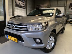 Toyota HiLux - 2.4 D-4D-F Xtra Cab Professional Achteruitrijcamera, Dealeronderhouden