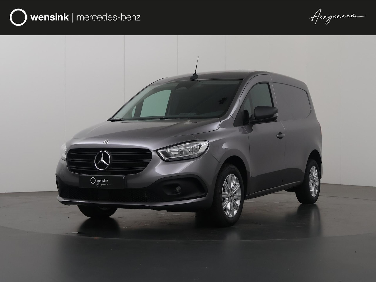 Mercedes-Benz Citan - 110 CDI GB L1 Pro Mercedes-Benz Citan 110 CDI GB L1 - AutoWereld.nl