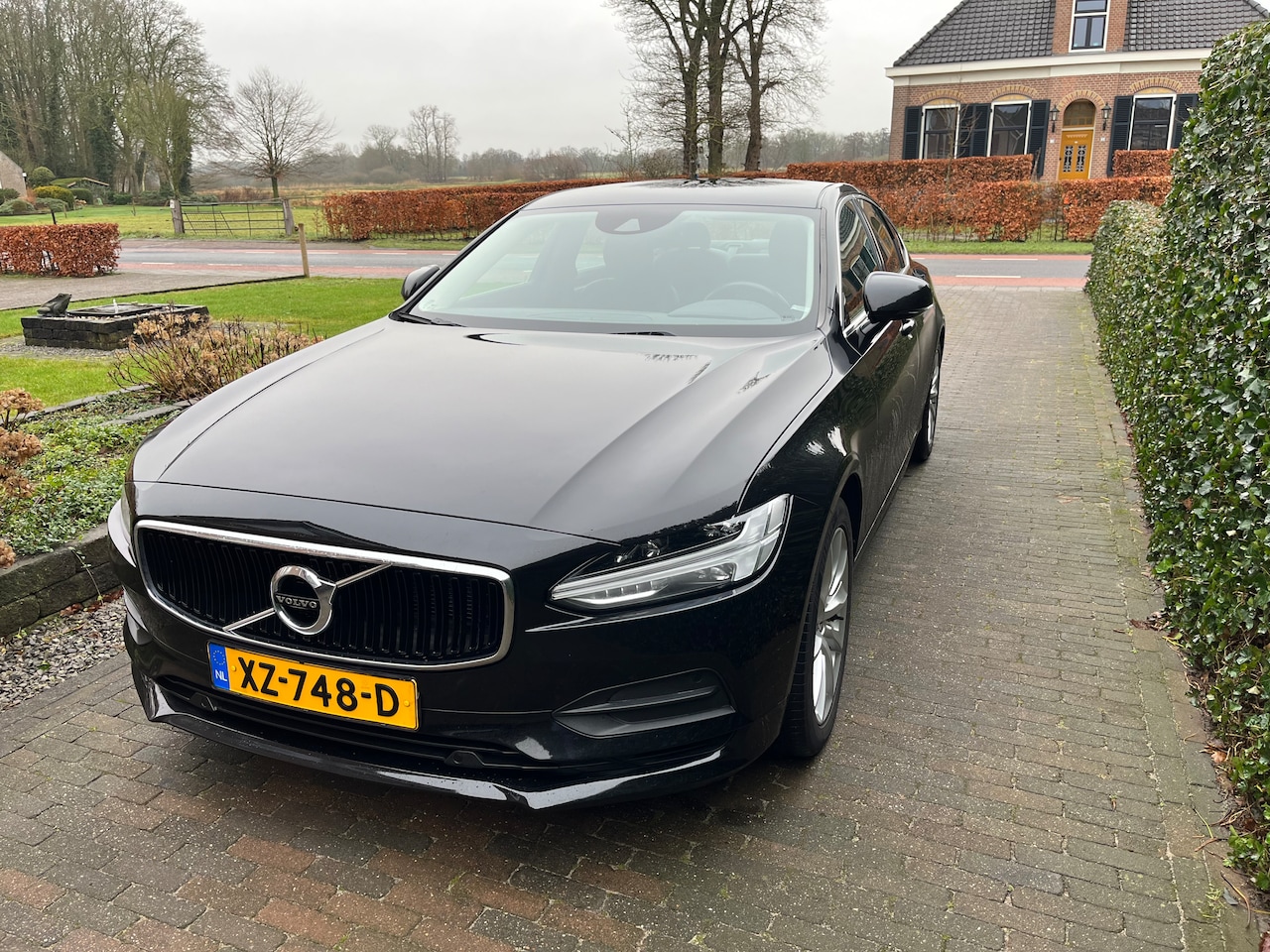 Volvo S90 - 2.0 T4 Momentum Polestar engineered - AutoWereld.nl