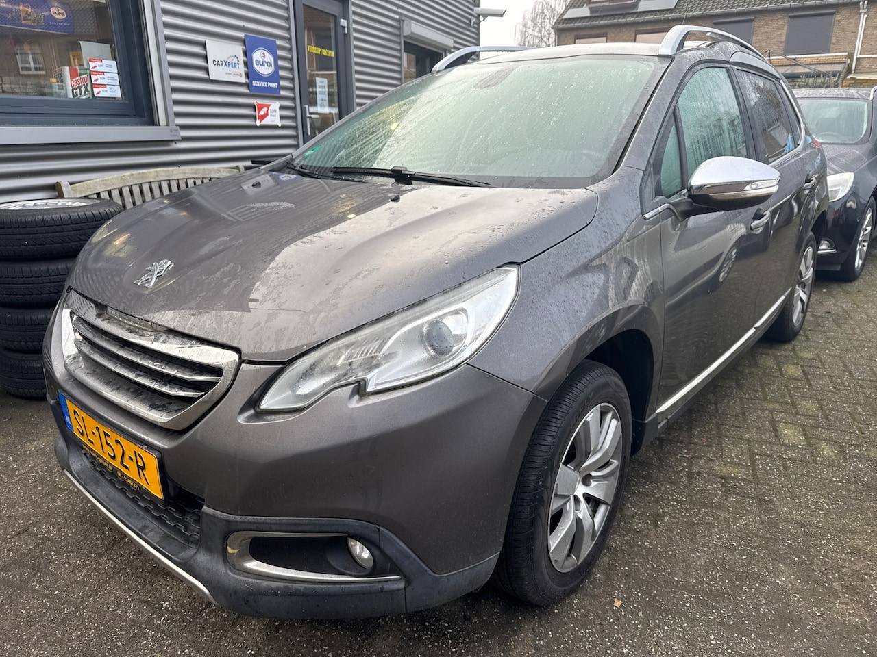 Peugeot 2008 - 1.2 VTi Allure 1.2 VTi Allure - AutoWereld.nl