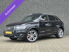 Audi Q3 - 2.0 TFSI quattro S-Line/Led/Navi/Pano/19''/211PK/Vol