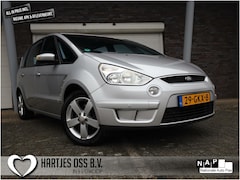 Ford S-Max - 2.0 Titanium (Vol-Opties) 100% onderhouden