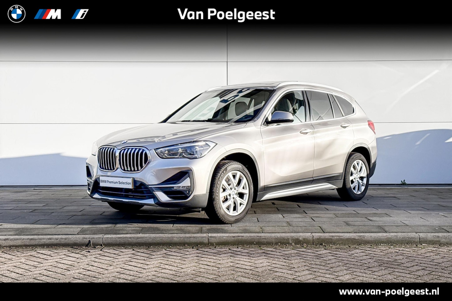 BMW X1 - sDrive20i Business Edition Plus - AutoWereld.nl