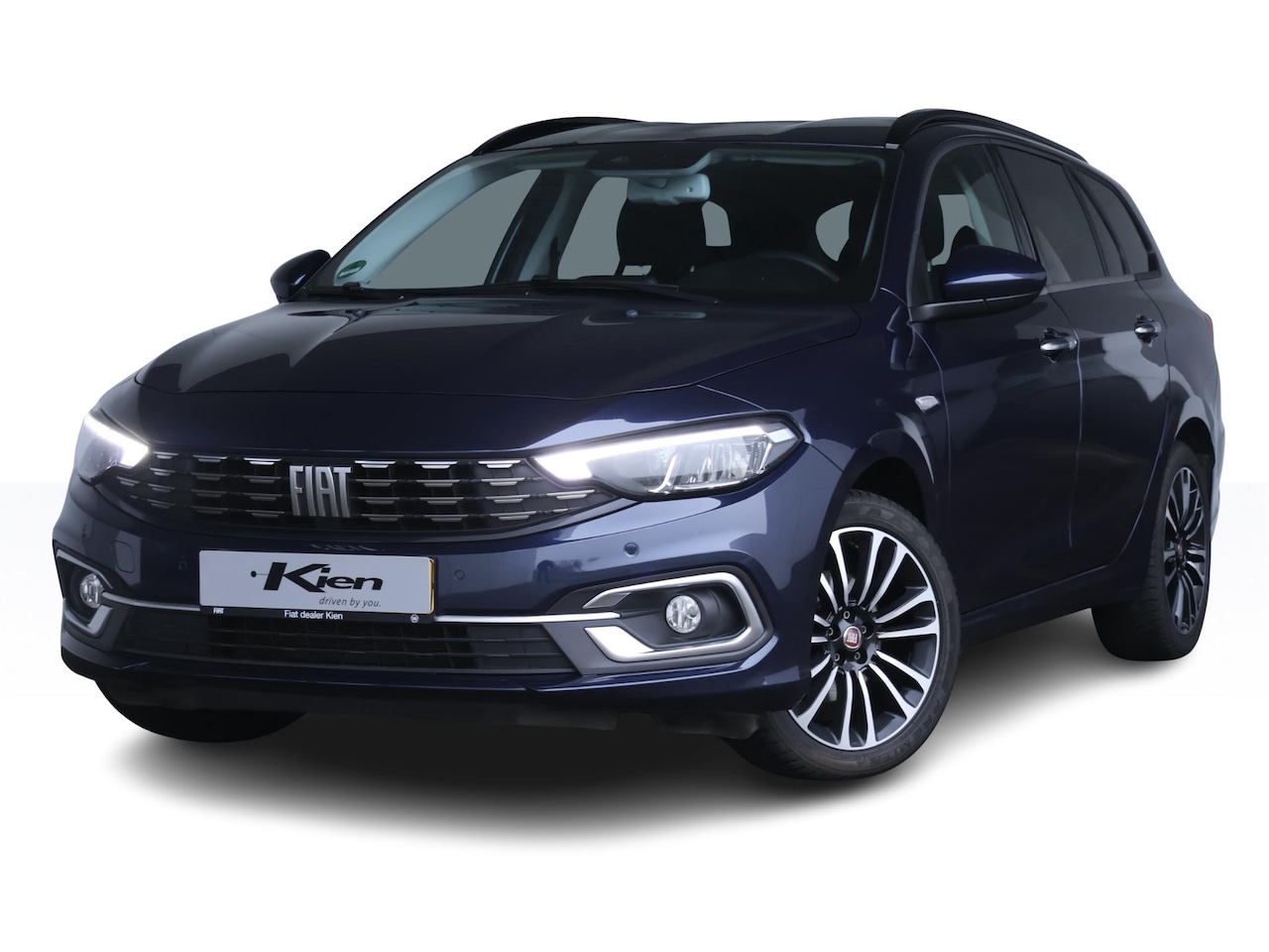 Fiat Tipo Stationwagon - 1.0 | Navigatie | PDC Voor achter | Cruise Control | - AutoWereld.nl