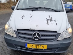 Mercedes-Benz Vito - 110 CDI 320 Crew