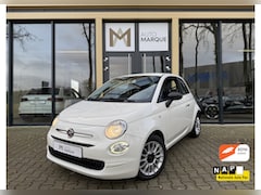 Fiat 500 - 1.0 60PK TwinAir | PopStar | Airconditioning | 15" LM Velgen | Cruise Control | Bluetooth