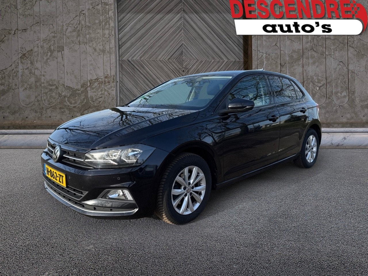 Volkswagen Polo - 1.6 TDI Comfortline Business 1.6 TDI Comfortline Business - AutoWereld.nl