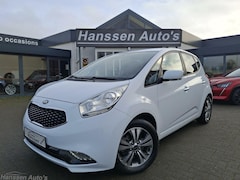 Kia Venga - 1.6 CVVT DynamicLine