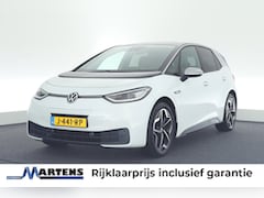 Volkswagen ID.3 - 204pk First Plus 58 kWh Steunhaak Camera Keyless Navigatie