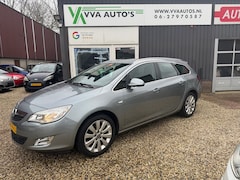 Opel Astra Sports Tourer - 1.4 Turbo Cosmo clima, navi, bleutooth, trekhaak, vol opties