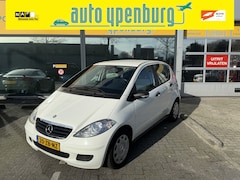 Mercedes-Benz A-klasse - 150 Automaat * 160.317 Km * 5-Deurs * Airco * Cruisecontrol