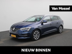 Renault Mégane Estate - 1.3 TCe Intens | Automaat | Navigatie | Half leder | Trekhaak | Sfeer verlichting | Virtua