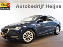 Skoda Octavia - E -TSI 110PK DSG STYLE NAVI/CARPLAY/TREKHAAK