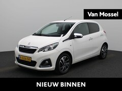 Peugeot 108 - 1.0 e-VTi Allure | LMV | Camera | Climate control | DAB | Apple carplay