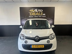 Renault Twingo - 1.0 SCe Life airco LAGE KMSTAND