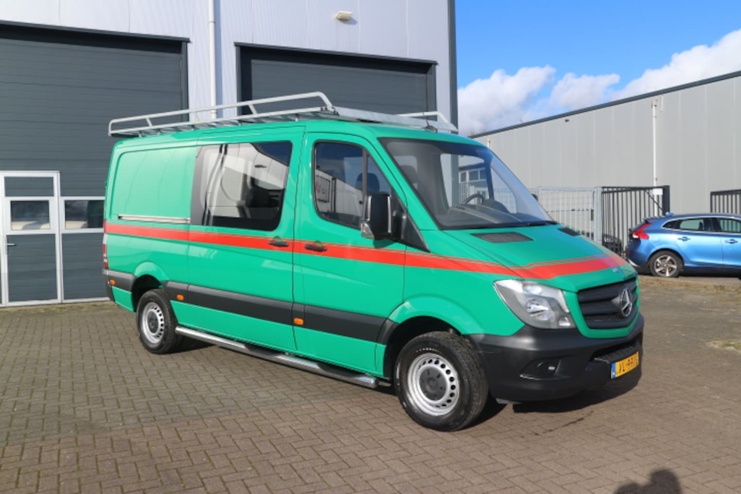 Mercedes-Benz Sprinter - 313 2.2 CDI 366 HD DC 313 2.2 CDI 366 HD DC - AutoWereld.nl