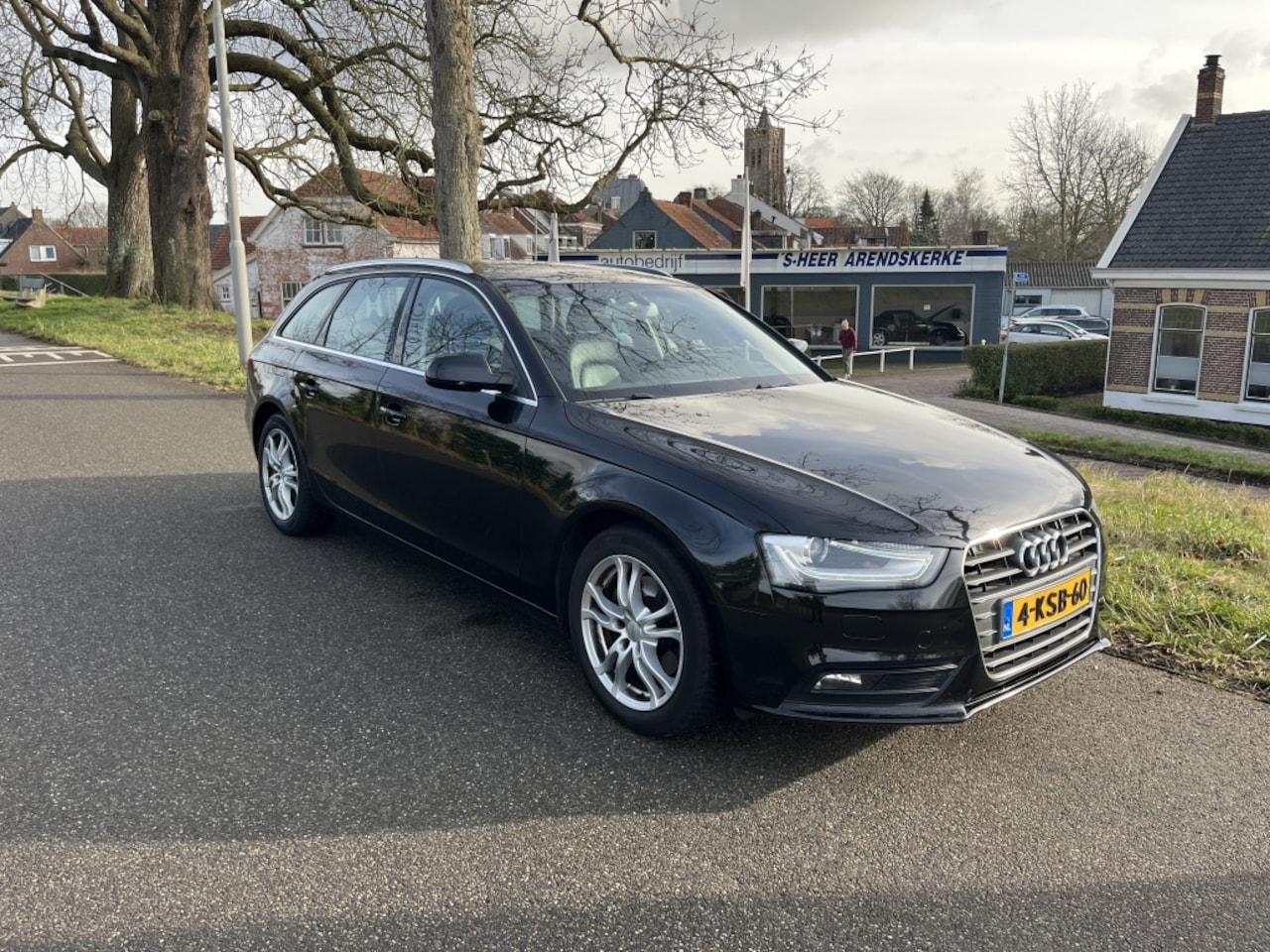 Audi A4 Avant - 1.8 TFSI Business Ed - AutoWereld.nl