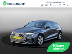 Audi A3 Sportback - 30 TFSI S edition | Navigatie Plus | LED verlichting | S-line interieur | Draadloze telefo