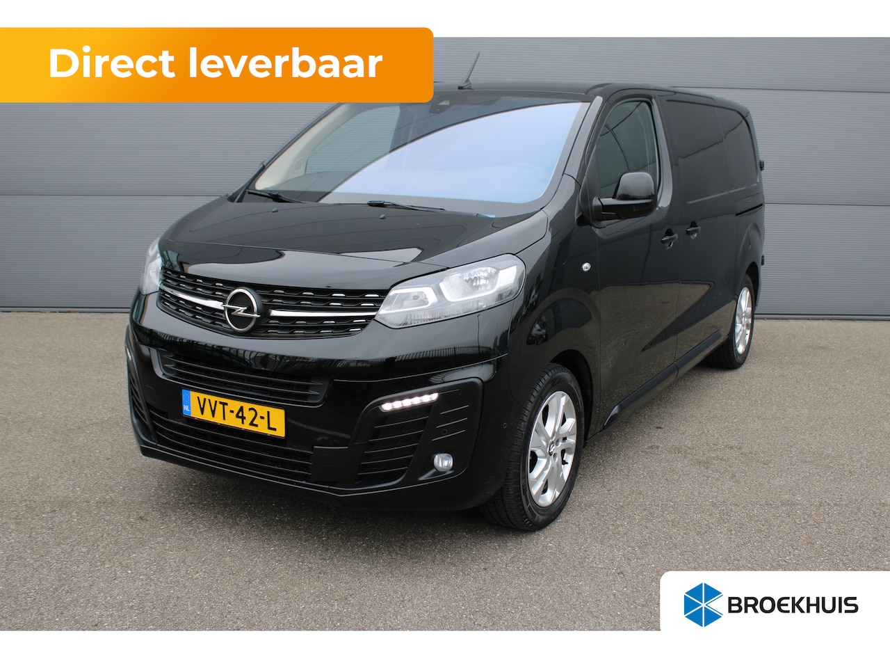 Opel Vivaro - 2.0 Diesel 145 L2 MANUAL - AutoWereld.nl