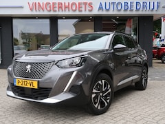 Peugeot 2008 - 130 Pk Benzine Hele Luxe Allure Pack * AUTOMAAT * KM Autopas zie foto's * Af Fabriek Navig