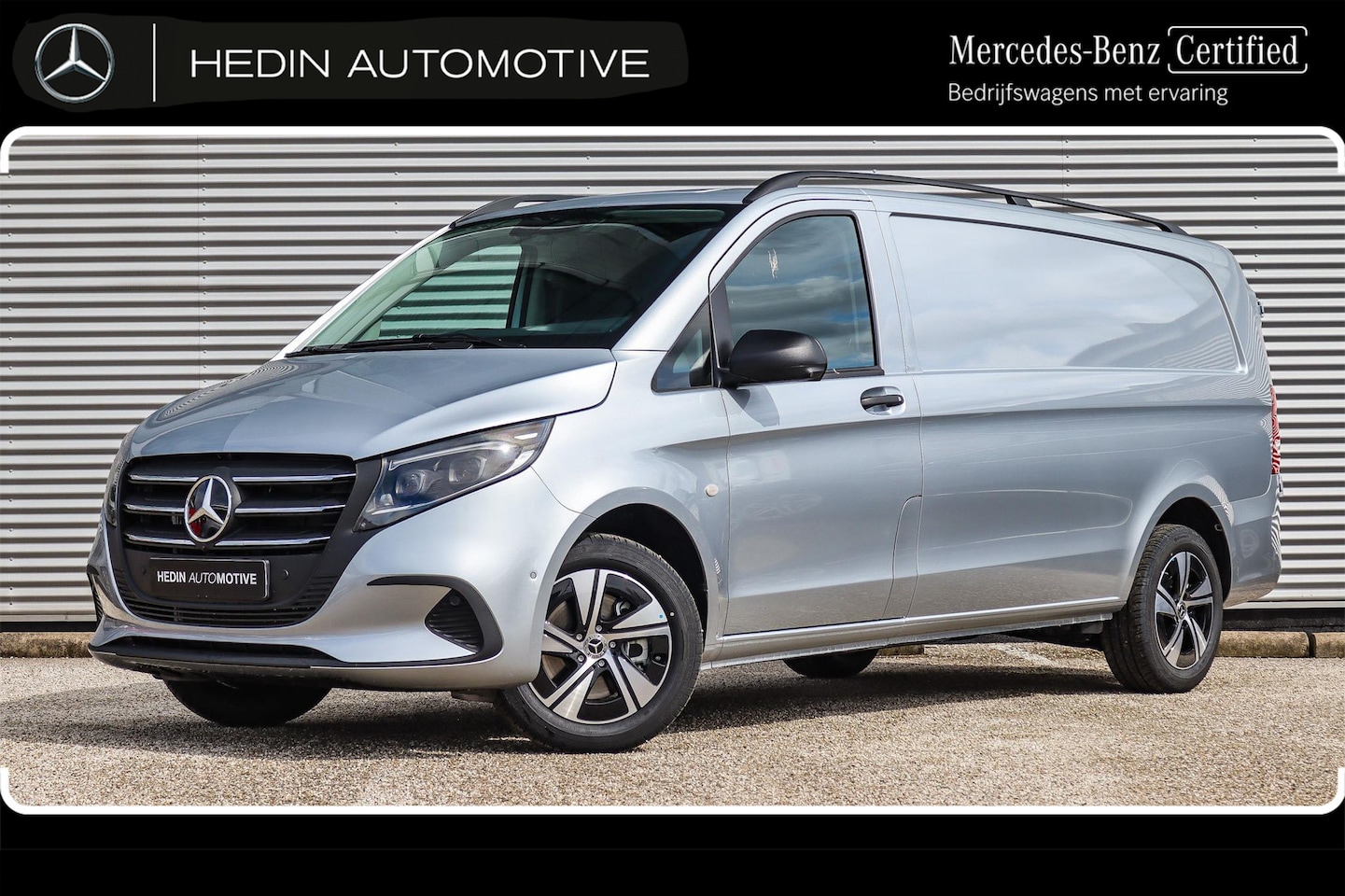 Mercedes-Benz Vito - 116 L3 Automaat Select | Winterpakket | Parkeerpakket met 360°-camera | Trekhaak - AutoWereld.nl