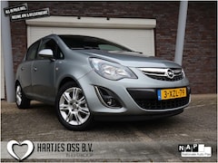 Opel Corsa - 1.2 EcoFlex Cosmo 5drs. (Vol-Opties) NL-auto