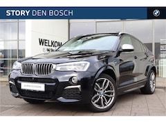 BMW X4 - M40i High Executive Automaat / Schuif-kanteldak / Sportstoelen / Achteruitrijcamera / Adap