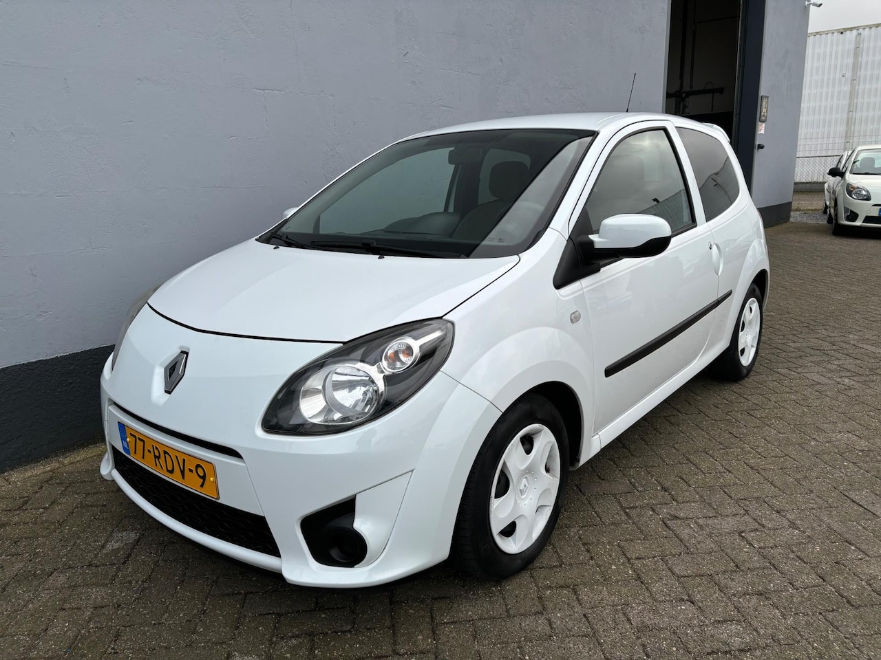 Renault Twingo - 1.2-16V Collection - Airco - AutoWereld.nl