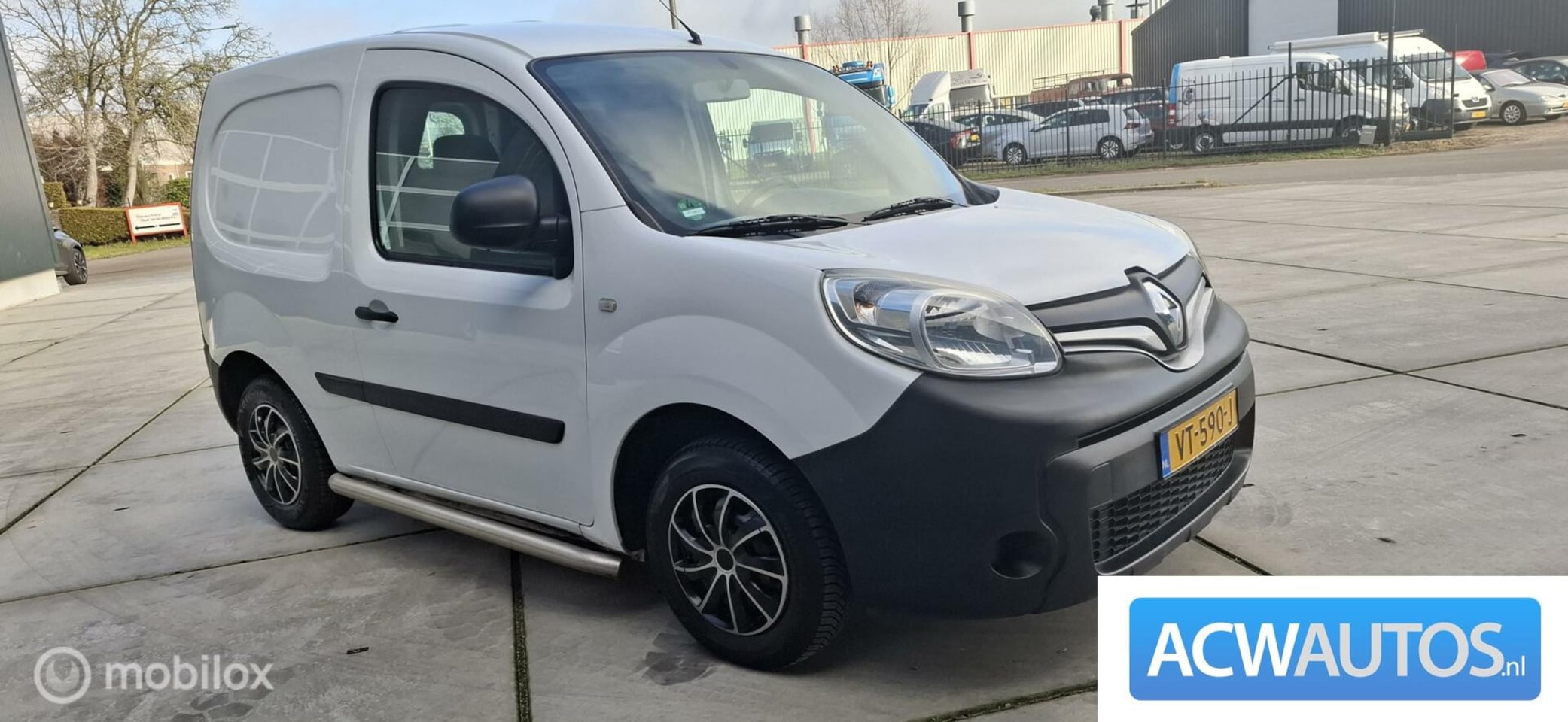 Renault Kangoo Express - 1.5 dCi 75 compact Comfort S&S - AutoWereld.nl