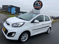 Kia Picanto - 2013 * 1.2CVVT * AUTOMAAT * 80.000 KM UNIEK