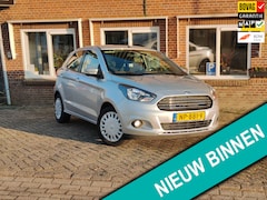 Ford Ka - 1.2 Trend Ultimate Airco Cruise PDC - RIJKLAAR