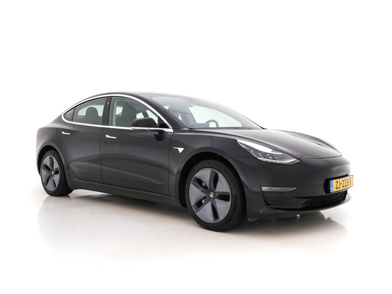 Tesla Model 3 - Long Range RWD Long Range RWD 75 kWh [ 3-Fase ] Aut. *PANO | AUTO-PILOT | NAPPA-LEATHER | KEYLESS | FULL- - AutoWereld.nl