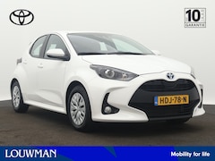 Toyota Yaris - 1.5 Hybrid Active | Achteruitrijcamera |