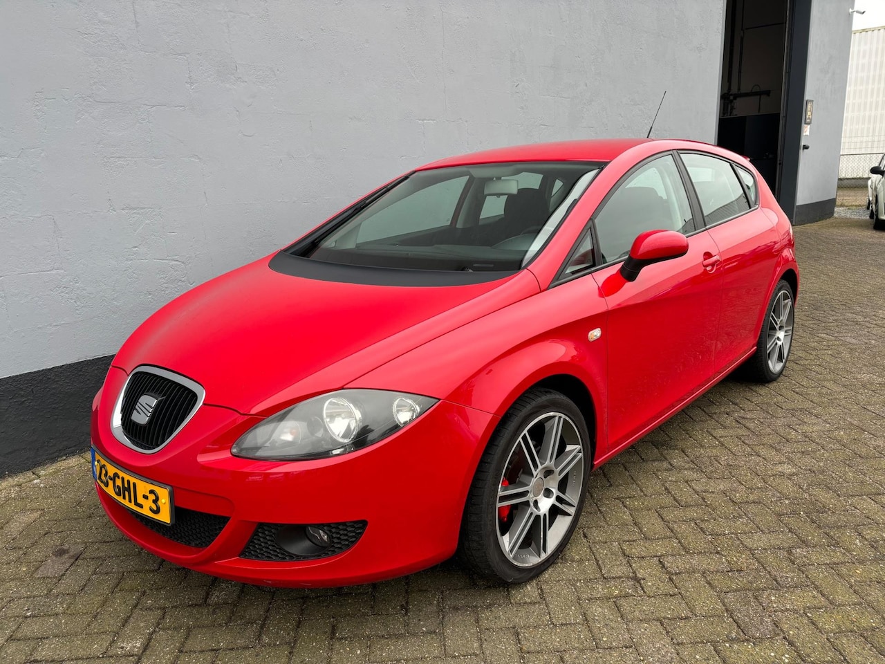 Seat Leon - 1.6 Sport-up - Climate Control - LMV - AutoWereld.nl