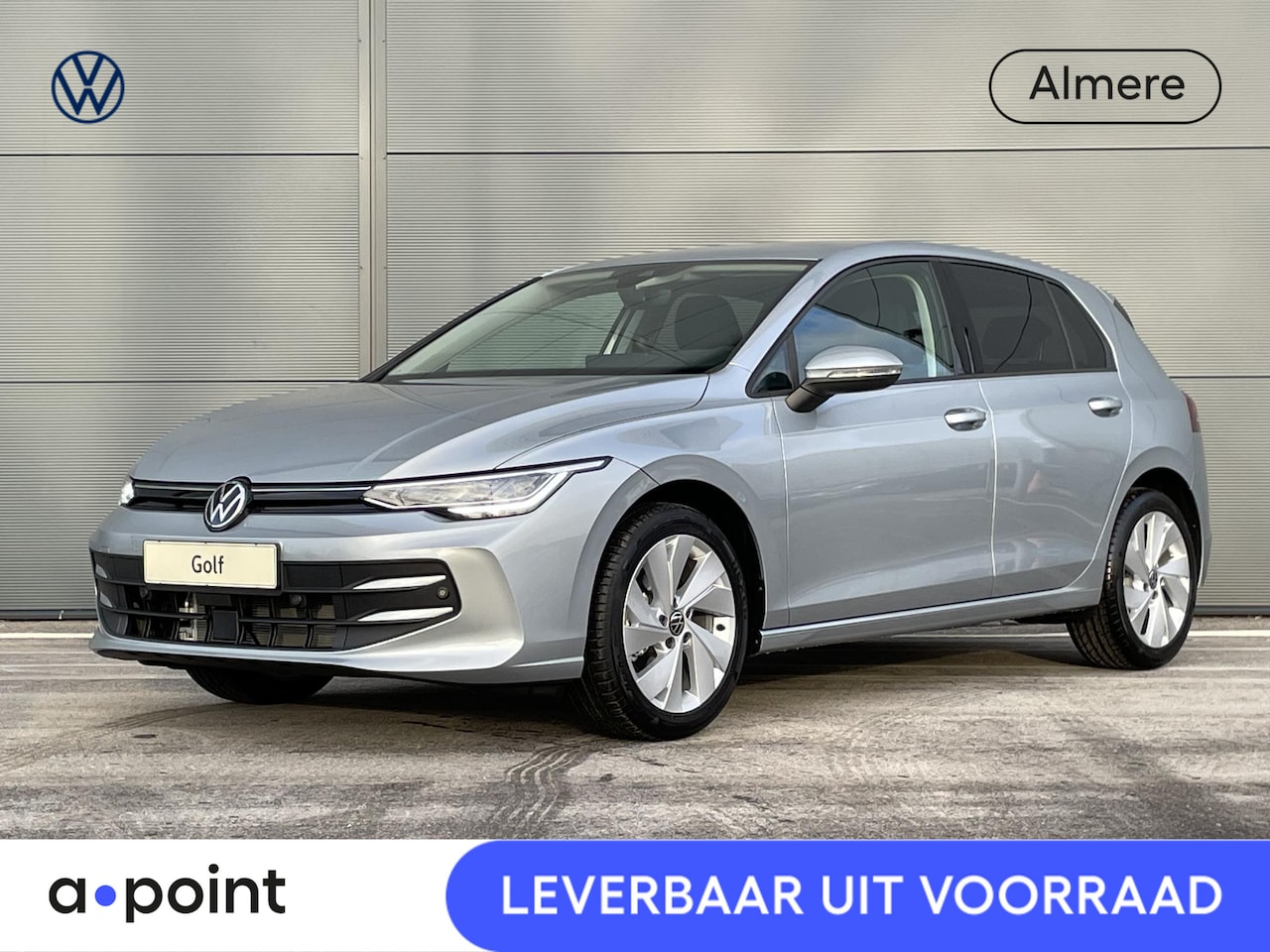 Volkswagen Golf - Life Edition 1.5 TSI 85 kW / 116 pk Hatchback 6 ve Volkswagen Golf 1.5 TSI Oranje Edition - AutoWereld.nl