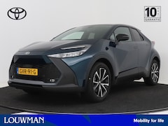 Toyota C-HR - 2.0 Plug-in Hybrid 220 Dynamic | Navigatie | Camera | Parkeersensoren | LM velgen | Dodeho