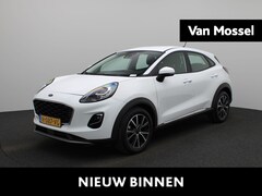 Ford Puma - 1.0 EcoBoost Hybrid Titanium | LMV | Navigatie | Bluetooth | Parkeer sensoren | Cruise con