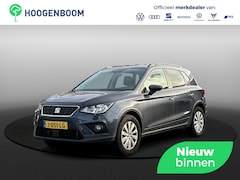 Seat Arona - 1.0 TSI Style | Trekhaak | CarPlay | Airco | Cruise control | Bluetooth | Parkeersensoren