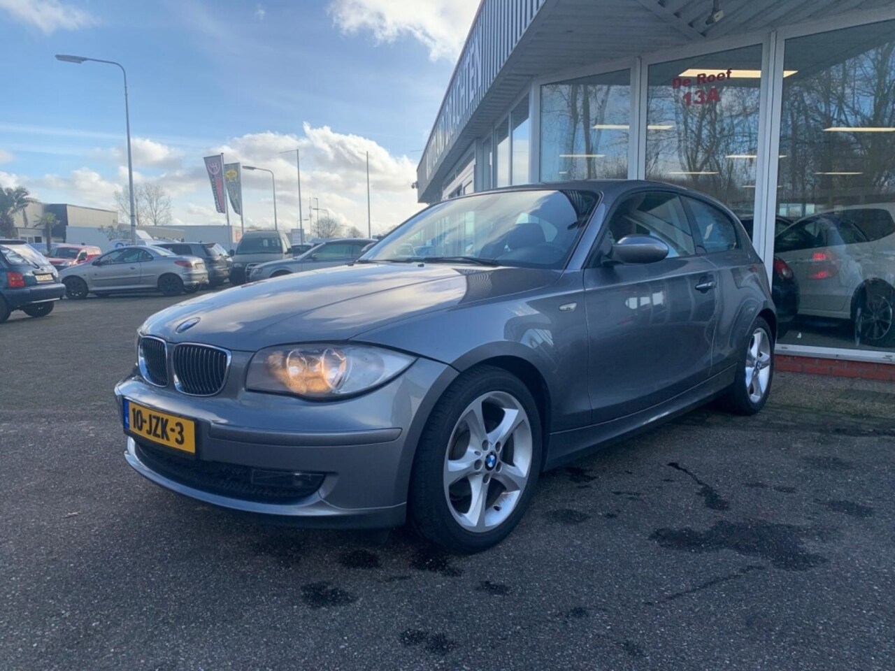 BMW 1-serie - 116i Business Line 116i Business Line - AutoWereld.nl