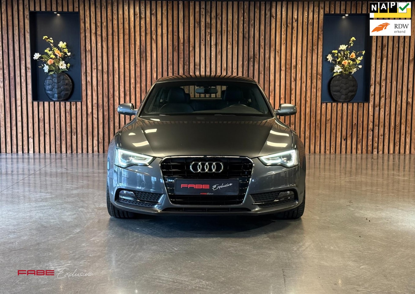 Audi A5 Sportback - 1.8 TFSI Pro Line/NAP/S-Line Sport stoelen - AutoWereld.nl