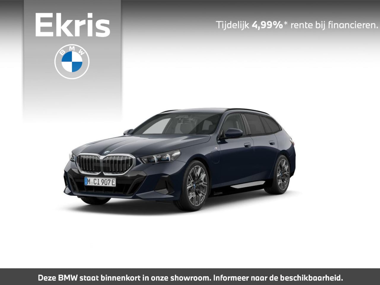 BMW 5-serie Touring - 530e | M Sport Edition | M Sportpakket | Travel Pack | Comfort Pack - AutoWereld.nl