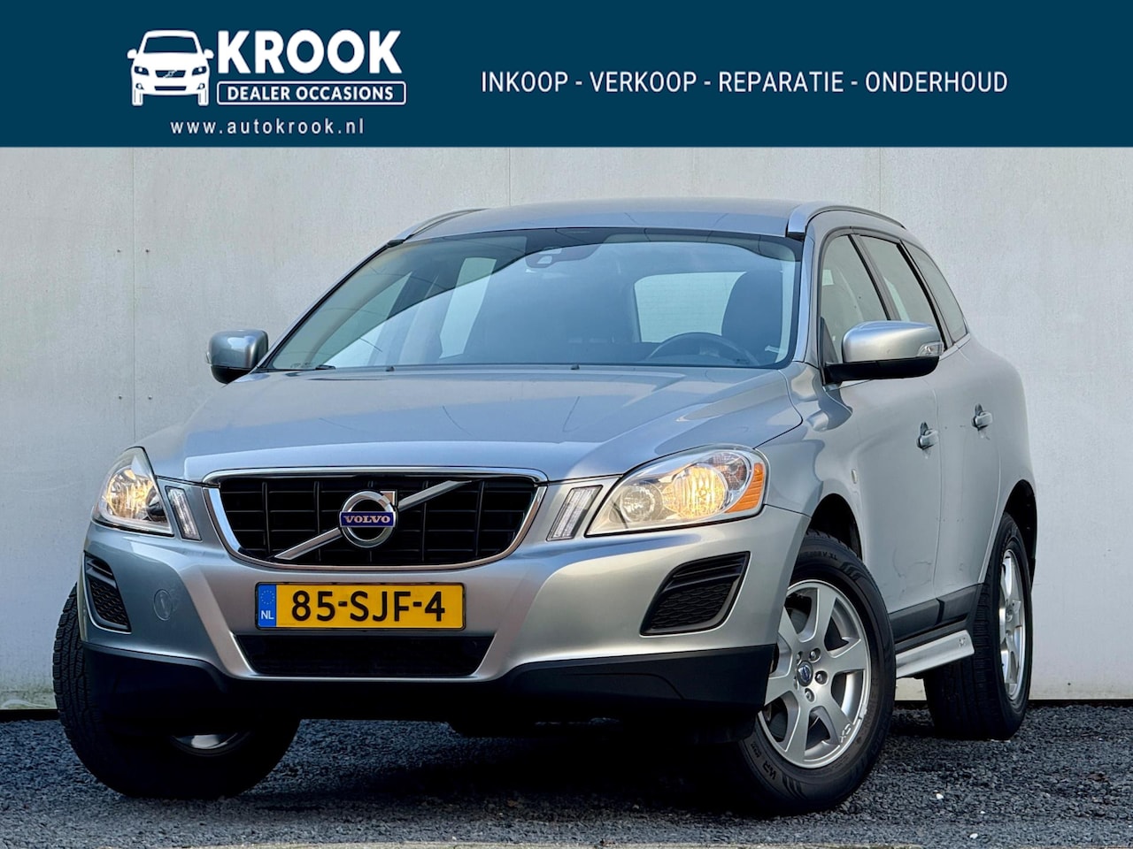 Volvo XC60 - 2.0 T5 Ocean Race | 2011 | Automaat | - AutoWereld.nl