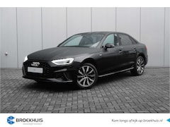 Audi A4 Limousine - 35 TFSI S edition Competition