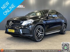 Mercedes-Benz GLE-Klasse Coupé - 350 d 4MATIC | Pano | Memory | Adaptive Cruise | 360 Camera | Harman/Kardon | Stoelverwarm